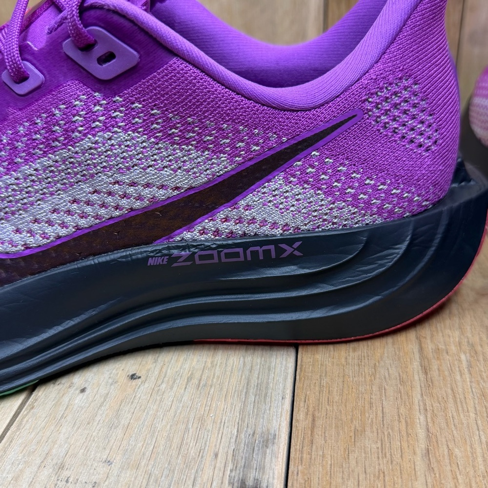 Nike WMNS Air Zoom Pegasus Plus Faith Kipyegon Fuchsia Dream IB4197-500 Sz 11.5 - Picture 9 of 12